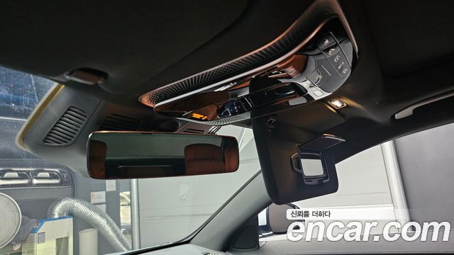Mercedes-Benz S-Class (W223) S400 d 4MATIC 2022 — фото 32
