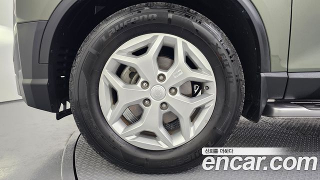KG Mobility (SsangYong) Rexton Sports Diesel 2.2 4WD Culman Wild 2024 — фото 5
