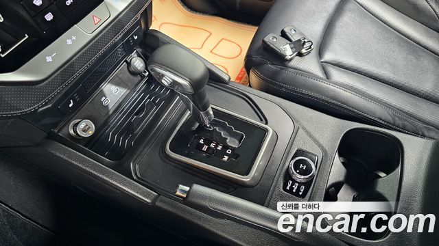 KG Mobility (SsangYong) Rexton Sports Diesel 2.2 4WD Culman Wild 2024 — фото 9