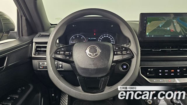 KG Mobility (SsangYong) Rexton Sports Diesel 2.2 4WD Culman Wild 2024 — фото 14