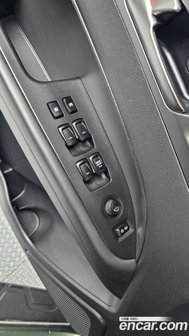 KG Mobility (SsangYong) Rexton Sports Diesel 2.2 4WD Culman Wild 2024 — фото 19