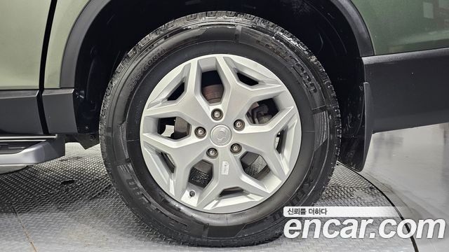 KG Mobility (SsangYong) Rexton Sports Diesel 2.2 4WD Culman Wild 2024 — фото 21