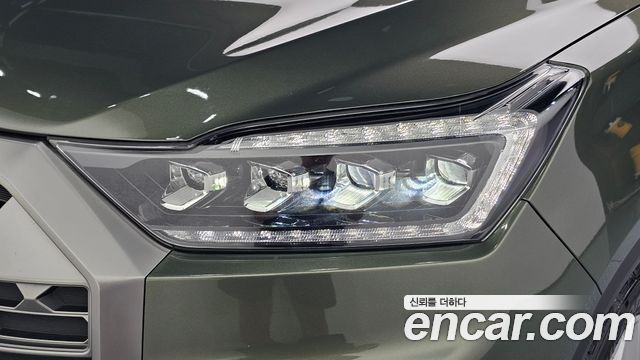 KG Mobility (SsangYong) Rexton Sports Diesel 2.2 4WD Culman Wild 2024 — фото 22