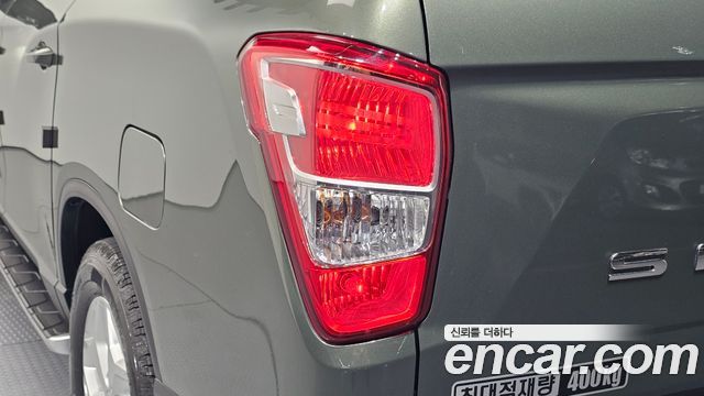 KG Mobility (SsangYong) Rexton Sports Diesel 2.2 4WD Culman Wild 2024 — фото 23
