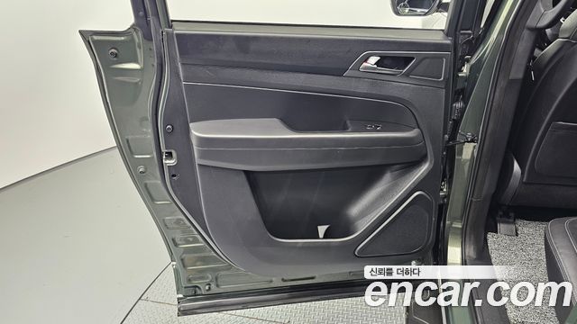 KG Mobility (SsangYong) Rexton Sports Diesel 2.2 4WD Culman Wild 2024 — фото 25