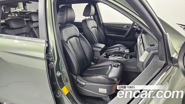 KG Mobility (SsangYong) Rexton Sports Diesel 2.2 4WD Culman Wild 2024 — фото 26