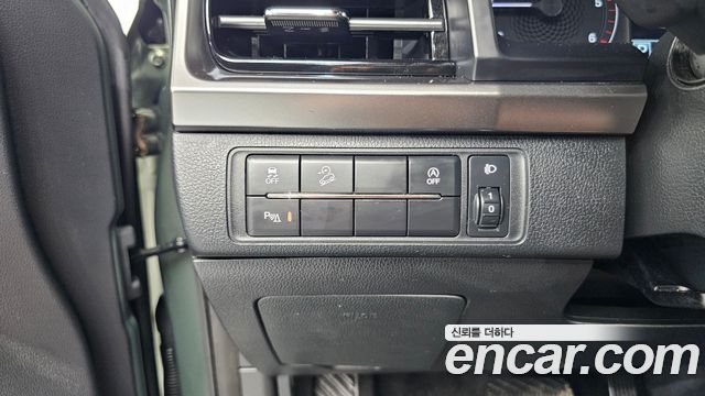 KG Mobility (SsangYong) Rexton Sports Diesel 2.2 4WD Culman Wild 2024 — фото 28