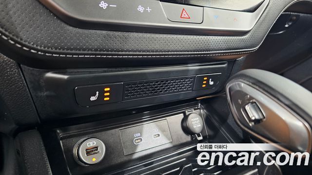 KG Mobility (SsangYong) Rexton Sports Diesel 2.2 4WD Culman Wild 2024 — фото 31