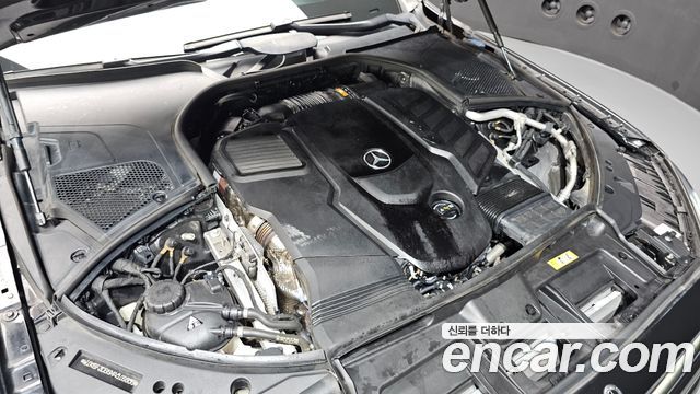 Mercedes-Benz S-Class (W223) S400 d 4MATIC 2021 — фото 6