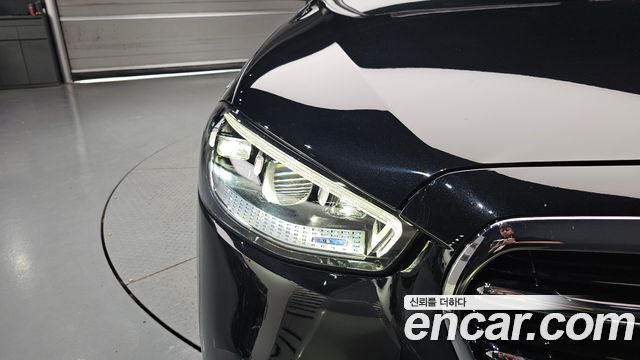 Mercedes-Benz S-Class (W223) S400 d 4MATIC 2021 — фото 22