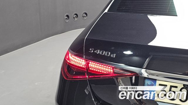Mercedes-Benz S-Class (W223) S400 d 4MATIC 2021 — фото 23