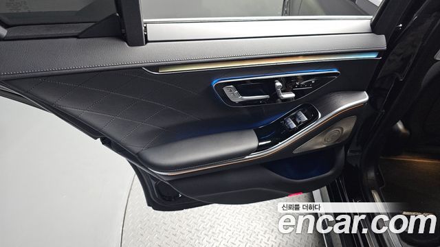 Mercedes-Benz S-Class (W223) S400 d 4MATIC 2021 — фото 25