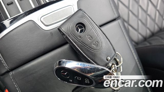 Mercedes-Benz S-Class (W223) S400 d 4MATIC 2021 — фото 30