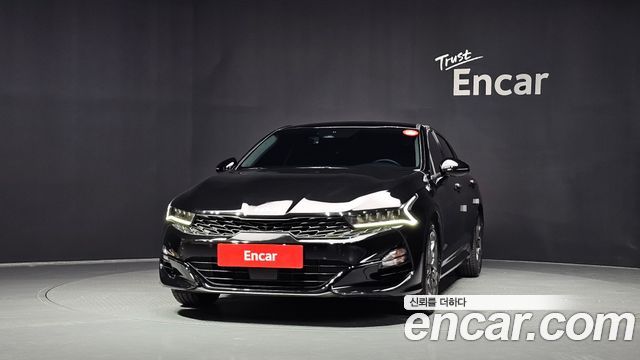 Kia K5 (III) 1.6 Turbo Prestige 2023 — фото 3