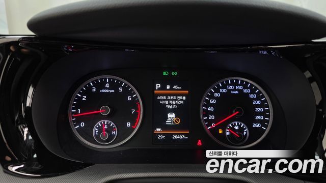 Kia K5 (III) 1.6 Turbo Prestige 2023 — фото 8