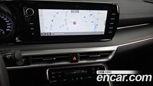 Kia K5 (III) 1.6 Turbo Prestige 2023 — фото 13