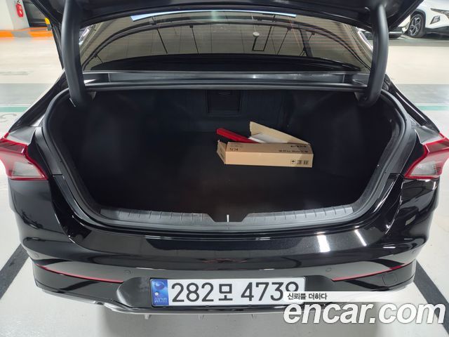 Kia K5 (III) 1.6 Turbo Prestige 2023 — фото 20