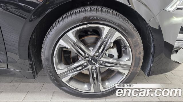 Kia K5 (III) 1.6 Turbo Prestige 2023 — фото 21