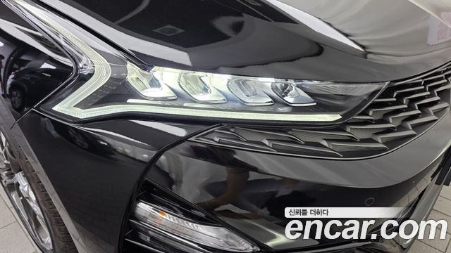 Kia K5 (III) 1.6 Turbo Prestige 2023 — фото 22