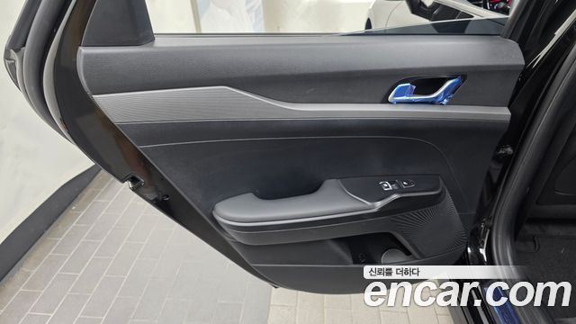 Kia K5 (III) 1.6 Turbo Prestige 2023 — фото 25