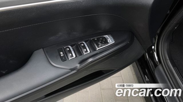 Kia K5 (III) 1.6 Turbo Prestige 2023 — фото 27
