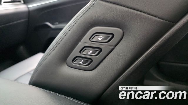 Kia K5 (III) 1.6 Turbo Prestige 2023 — фото 29