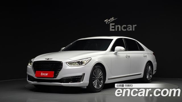 Genesis EQ900 3.3 T-GDI Luxury