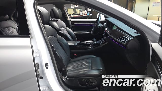 Genesis EQ900 3.3 T-GDI Luxury 2016 — фото 11