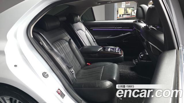 Genesis EQ900 3.3 T-GDI Luxury 2016 — фото 12