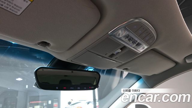 Genesis EQ900 3.3 T-GDI Luxury 2016 — фото 18