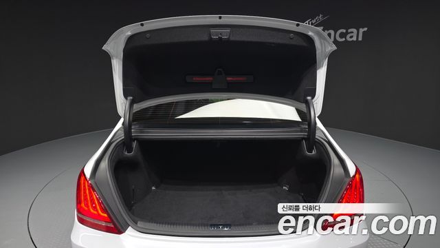 Genesis EQ900 3.3 T-GDI Luxury 2016 — фото 20