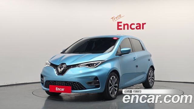 Renault Korea Zoe Intens Eco