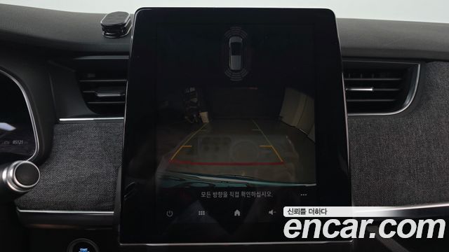 Renault Korea Zoe Intens Eco 2021 — фото 19