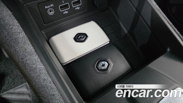Renault Korea Zoe Intens Eco 2021 — фото 20