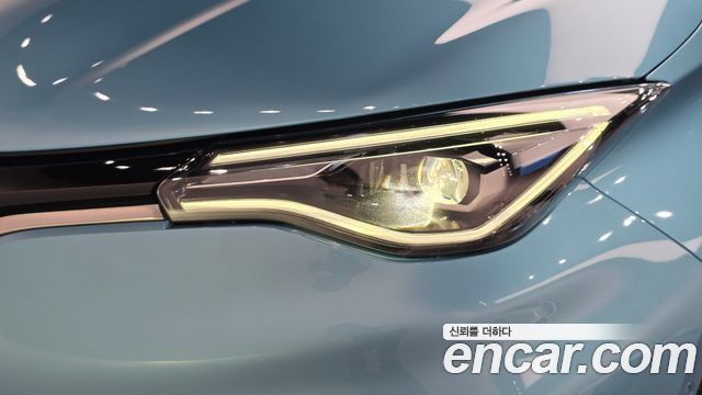 Renault Korea Zoe Intens Eco 2021 — фото 28
