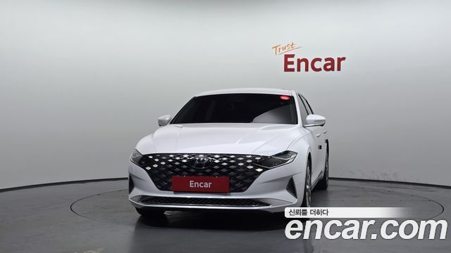 Hyundai Grandeur (IG) 3.3 Calligraphy 2020 — фото 3