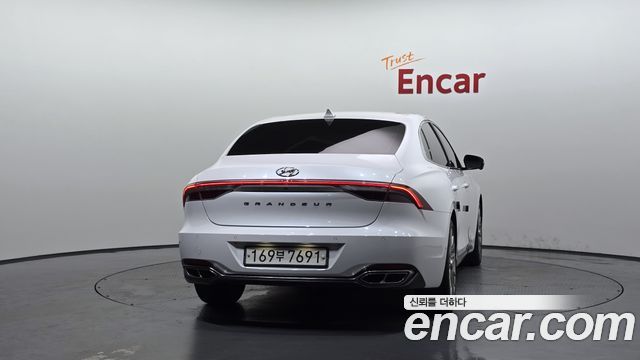 Hyundai Grandeur (IG) 3.3 Calligraphy 2020 — фото 4