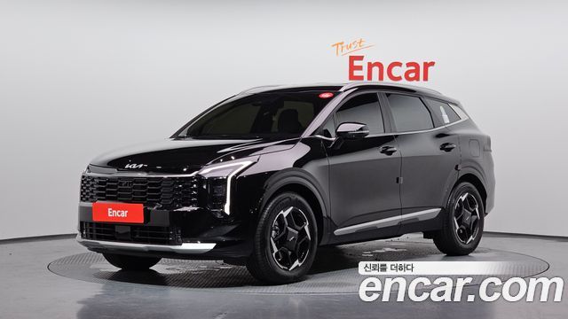 Kia Sportage (V) Gasoline 1.6 Turbo 2WD Signature 2025 — фото 1