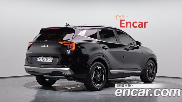 Kia Sportage (V) Gasoline 1.6 Turbo 2WD Signature 2025 — фото 2