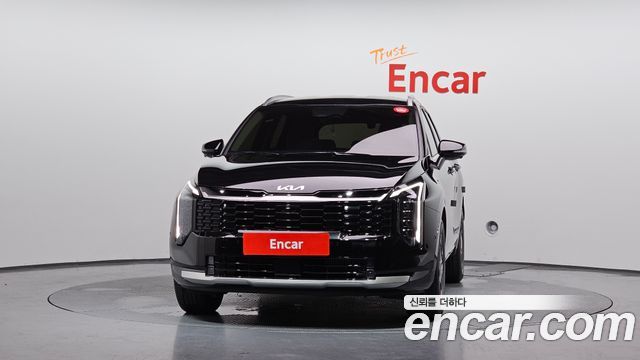Kia Sportage (V) Gasoline 1.6 Turbo 2WD Signature 2025 — фото 3