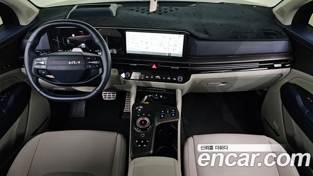 Kia Sportage (V) Gasoline 1.6 Turbo 2WD Signature 2025 — фото 7