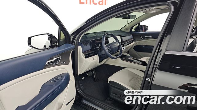 Kia Sportage (V) Gasoline 1.6 Turbo 2WD Signature 2025 — фото 10