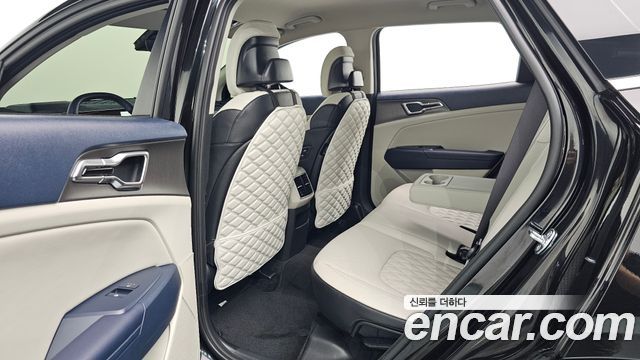 Kia Sportage (V) Gasoline 1.6 Turbo 2WD Signature 2025 — фото 12