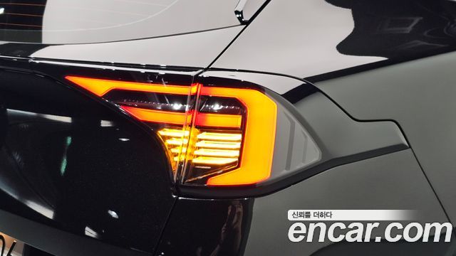 Kia Sportage (V) Gasoline 1.6 Turbo 2WD Signature 2025 — фото 23