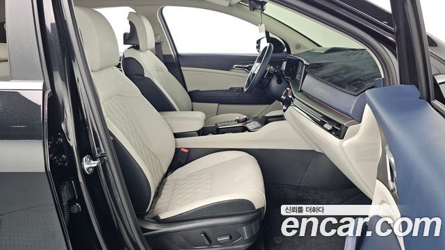Kia Sportage (V) Gasoline 1.6 Turbo 2WD Signature 2025 — фото 26