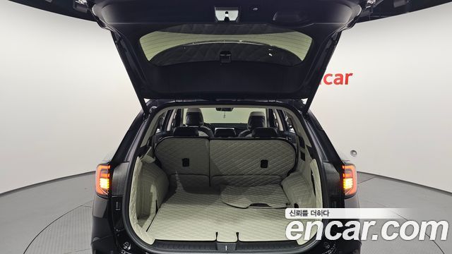 Kia Sportage (V) Gasoline 1.6 Turbo 2WD Signature 2025 — фото 32