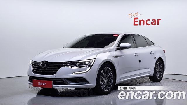Renault Korea SM6 2.0 LPe RE (Disabled) 2016 — фото 1
