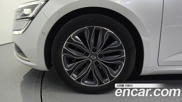 Renault Korea SM6 2.0 LPe RE (Disabled) 2016 — фото 5