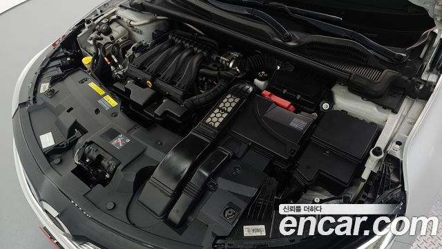 Renault Korea SM6 2.0 LPe RE (Disabled) 2016 — фото 6