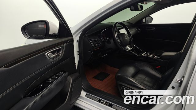 Renault Korea SM6 2.0 LPe RE (Disabled) 2016 — фото 10
